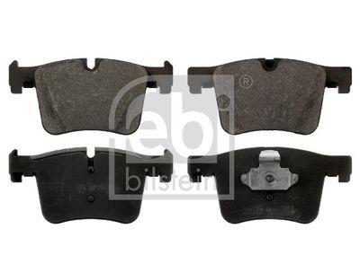 Brembo P 06 075 Комплект тормозных колодок